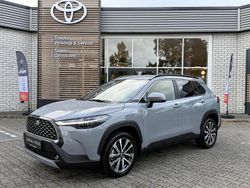 Grijs Gebruikt 2025 Toyota Corolla Cross Style SUV | € 37.400 (Goede deal)