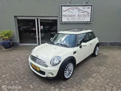 Wit Gebruikt 2011 Mini Cooper Hatchback | € 6.450 (Goede deal)