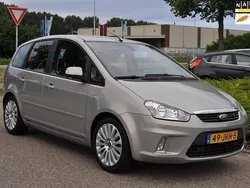 Grijs Gebruikt 2009 Ford C-MAX Titanium MPV | € 4.999 (Iets duurder)