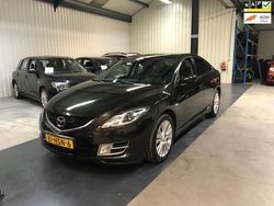 Zwart Gebruikt 2009 Mazda 6 Hatchback | € 5.950 (Duur)