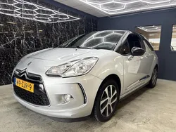 Grijs Gebruikt 2012 Citroën DS3 Chic Hatchback | € 4.750 (Eerlijke prijs)