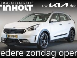 Wit Gebruikt 2017 Kia Niro First Edition SUV | € 16.450 (Eerlijke prijs)