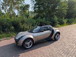 Grijs Gebruikt 2003 Smart Roadster Cabriolet | € 2.800 (Goede deal)