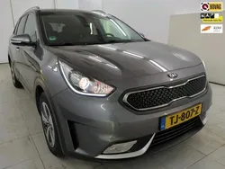 Grijs Gebruikt 2018 Kia Niro SUV | € 15.999 (Goede deal)