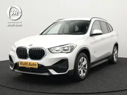 Wit Gebruikt 2021 BMW X1 Sport Line SUV | € 24.940 (Goede deal)