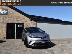 Grijs, andere lak Gebruikt 2017 Toyota C-HR Premium SUV | € 18.750 (Eerlijke prijs)