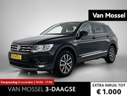 Zwart Gebruikt 2019 VW Tiguan Comfortline SUV | € 23.900 (Super prijs)