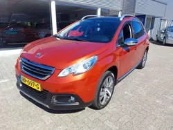Oranje Gebruikt 2015 Peugeot 2008 Allure SUV | € 7.950 (Goede deal)