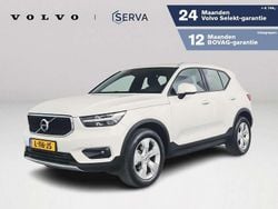 Wit Gebruikt 2021 Volvo XC40 Business Edition SUV | € 33.995 (Eerlijke prijs)