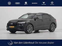Zwart Gebruikt 2019 Audi Q8 Proline SUV | € 68.940 (Iets duurder)