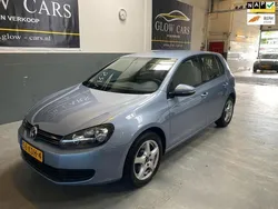 Blauw Gebruikt 2009 VW Golf VI Comfortline Hatchback | € 6.250 (Eerlijke prijs)