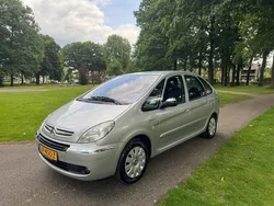 Grijs Gebruikt 2005 Citroën Xsara Picasso Attraction MPV | € 2.899 (Duur)