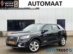 Zwart Gebruikt 2017 Audi Q2 Sport SUV | € 17.880 (Eerlijke prijs)