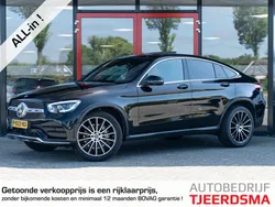 Zwart Gebruikt 2021 Mercedes E300 Premium Plus Coupé | € 42.950 (Eerlijke prijs)
