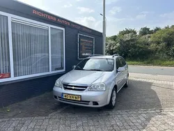 Grijs Gebruikt 2007 Chevrolet Nubira Stationwagen | € 999 (Eerlijke prijs)