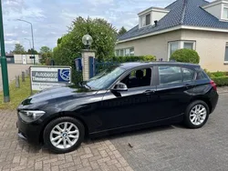 Zwart Gebruikt 2013 BMW 114 Hatchback | € 10.750 (Eerlijke prijs)