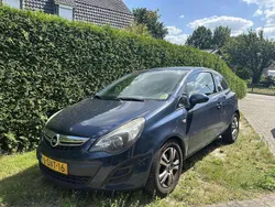 Blauw Gebruikt 2013 Opel Corsa MPV | € 750 (Super prijs)