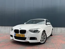 Wit Gebruikt 2014 BMW 125 Executive Hatchback | € 16.599