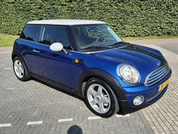 Blauw Gebruikt 2008 Mini Cooper Hatchback | € 3.195 (Goede deal)