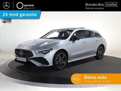 Zilver Gebruikt 2025 Mercedes E250 Business Stationwagen | € 53.350