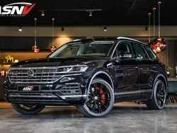 Zwart Gebruikt 2022 VW Touareg SUV | € 49.945