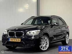 Zwart Gebruikt 2013 BMW X1 M Sport SUV | € 16.945 (Iets duurder)