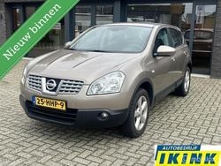 Bruin Gebruikt 2008 Nissan Qashqai Acenta SUV | € 5.500 (Goede deal)