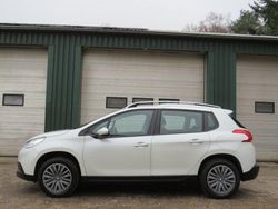 Wit Gebruikt 2016 Peugeot 2008 SUV | € 7.950 (Goede deal)