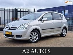 Grijs Gebruikt 2007 Toyota Verso MPV | € 4.750 (Eerlijke prijs)
