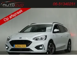 Wit Gebruikt 2019 Ford Focus Business Edition Stationwagen | € 16.495 (Iets duurder)