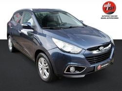 Blauw Gebruikt 2010 Hyundai ix35 Style SUV | € 12.000 (Eerlijke prijs)