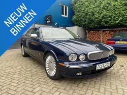 Blauw Gebruikt 2006 Jaguar XJ Sedan | € 6.950 (Super prijs)