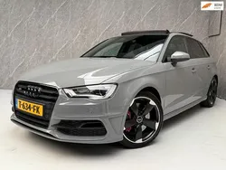 Grijs Gebruikt 2015 Audi S3 Sport Hatchback | € 21.950 (Eerlijke prijs)