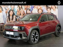 Donker rood metallic Gebruikt 2025 Renault R4 Komfort SUV | € 35.695