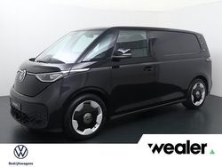 Zwart Nieuw 2026 VW ID. Buzz Edition MPV | € 51.277 (Eerlijke prijs)
