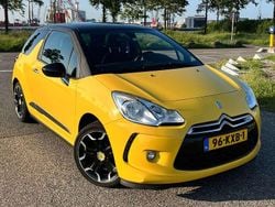 Geel Gebruikt 2010 Citroën DS3 So Chic Hatchback | € 3.250 (Goede deal)