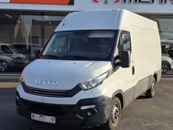 Wit Gebruikt 2018 Iveco Daily Sedan | € 16.900 (Eerlijke prijs)