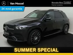 Zwart Gebruikt 2023 Mercedes GLE350 Premium Plus SUV | € 81.945 (Duur)