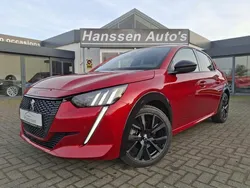 Rood, metallic lak Gebruikt 2023 Peugeot 208 GT Hatchback | € 22.995 (Eerlijke prijs)