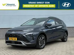 Grijs Gebruikt 2024 Hyundai Bayon Premium SUV | € 24.790 (Iets duurder)