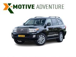 Zwart Gebruikt 2015 Toyota Land Cruiser Executive SUV | € 57.900 (Duur)