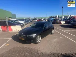 Zwart Gebruikt 2015 BMW 116 Comfort Edition Hatchback | € 4.550 (Goede deal)