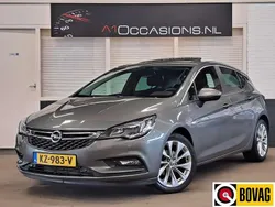 Grijs Gebruikt 2017 Opel Astra Business Hatchback | € 9.495 (Eerlijke prijs)