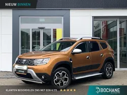 Atacamaoranje epy Gebruikt 2021 Dacia Duster Prestige SUV | € 14.950 (Goede deal)