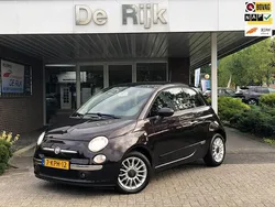 Paars Gebruikt 2013 Fiat 500 Lounge Hatchback | € 5.450 (Eerlijke prijs)