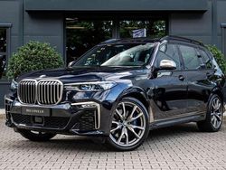 Zwart, metallic lak Gebruikt 2019 BMW X7 Executive SUV | € 62.900 (Iets duurder)