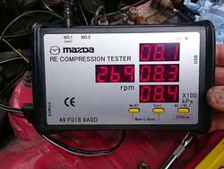 Geel Gebruikt 1992 Mazda RX7 Hatchback | € 24.950