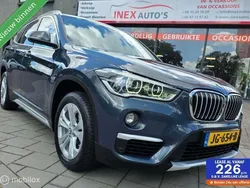 Grijs Gebruikt 2016 BMW X1 Executive SUV | € 13.945 (Eerlijke prijs)