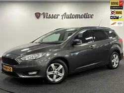Grijs Gebruikt 2016 Ford Focus Titanium Stationwagen | € 8.950 (Eerlijke prijs)