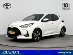 Wit Nieuw 2025 Toyota Yaris Hybrid Edition Hatchback | € 29.500 (Eerlijke prijs)